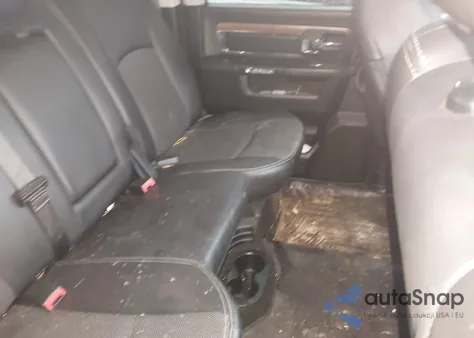 2014 Ram 1500 Laramie z USA, uszkodzony, nr VIN 1C6RR7NT9ES438706